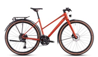 Cube Nulane Pro FE fireorange´n´black