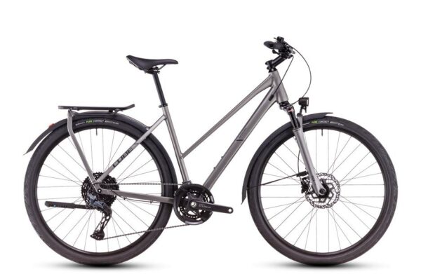 Cube Kathmandu EXC grey´n´black