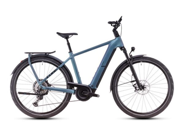 Cube Kathmandu Hybrid SLX 800