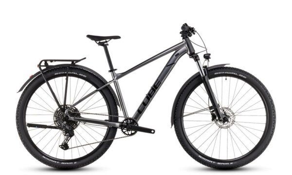 Cube Aim SLX Allroad slateblack´n´black